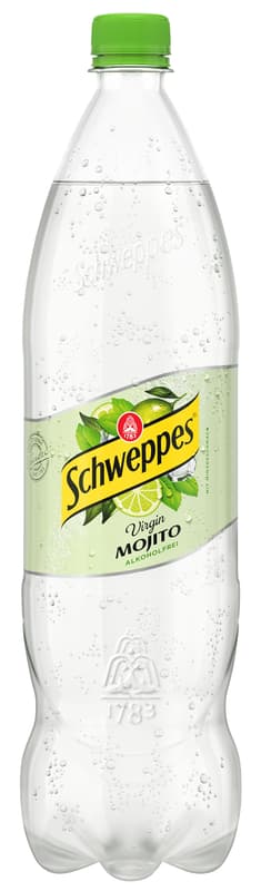 Schweppes Virgin Mojito (ONE WAY)