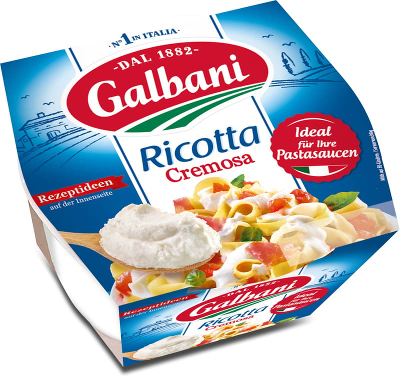 Galbani Ricotta 40% FiTr.