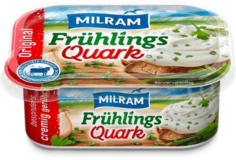 Milram Frühlings Quark 185g