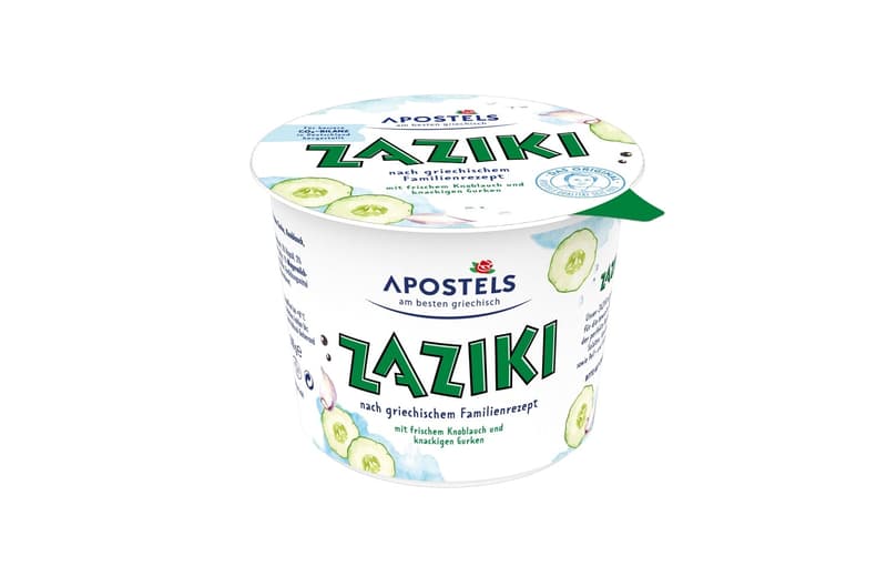 Apostels Zaziki Würzjoghurt 6.6 %