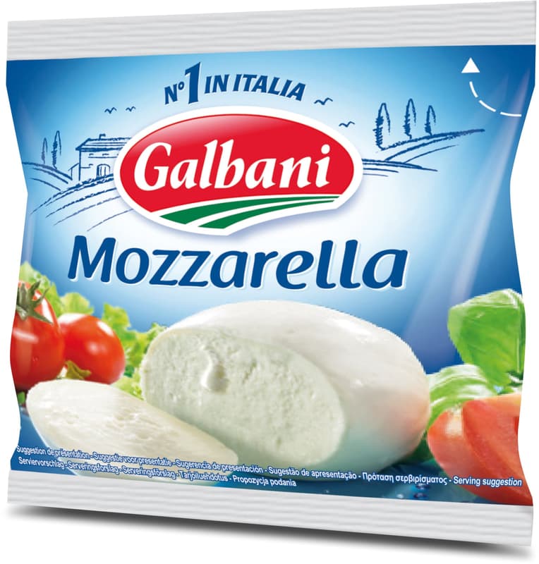Galbani Mozzarella 45%.FiTr
