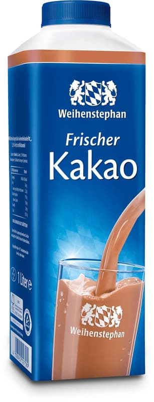 Weihenstephan Frischer Kakao