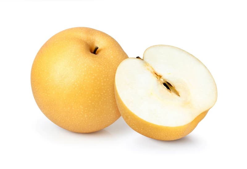 Nashi pears