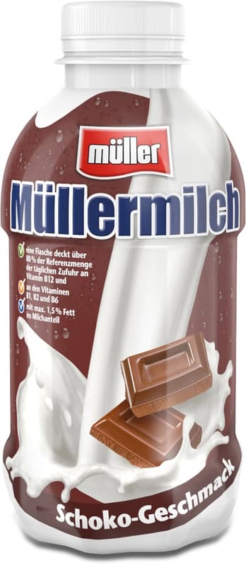 Müller Müller Milk Chocolate