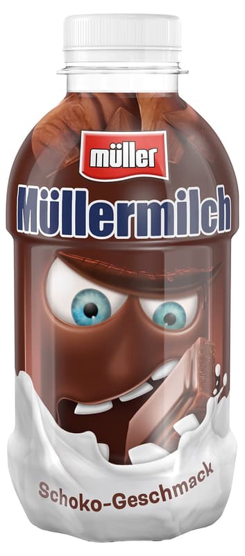Müller Müller Milk Chocolate