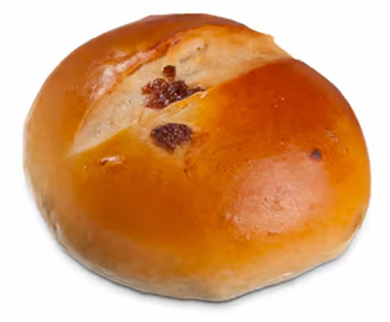 Herzberger BIO Rosinenbrötchen
