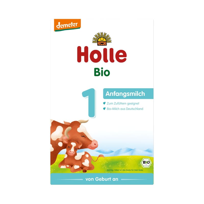 Holle BIO Initial Milk 1