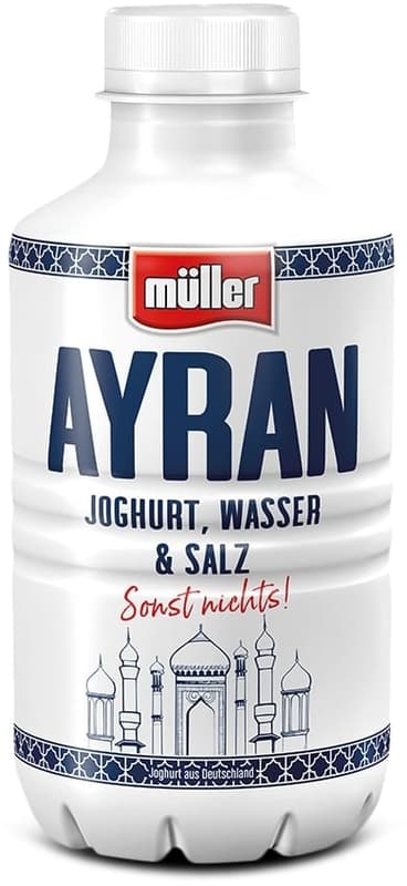 Müller Ayran