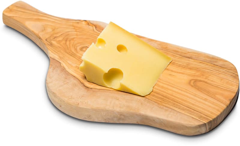 Tölzer Kasladen Allg. Emmental cheese