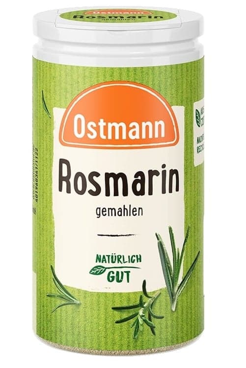 Ostmann rosemary ground