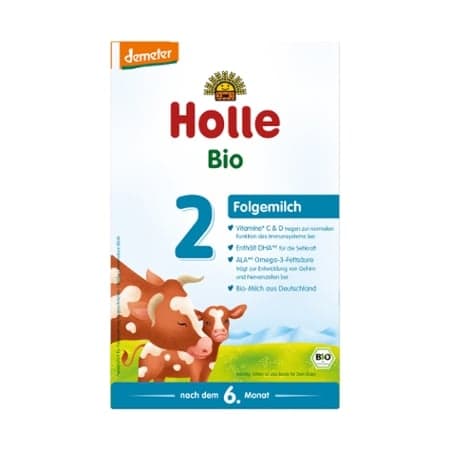 Holle BIO Folgemilch 2