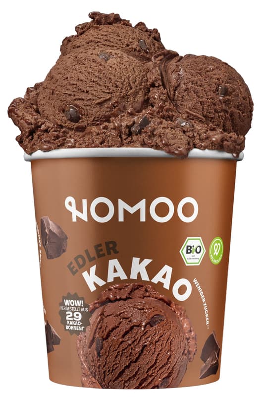 Nomoo ORGANIC Cacao