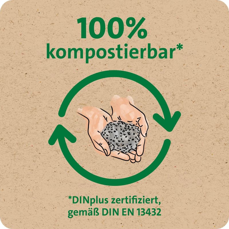 Swirl 20L Bio-Müll Folienbtl.Tragegriff