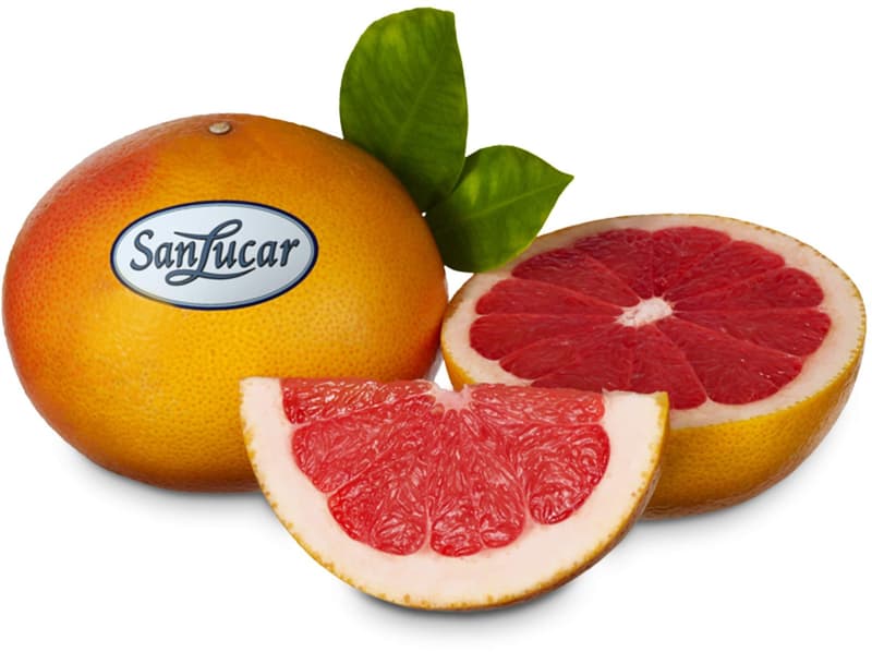 SanLucar Grapefruit, 1 Stk.
