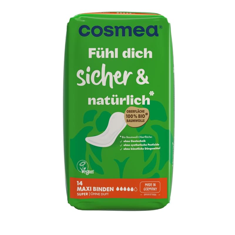 Cosmea Binden Super Bio