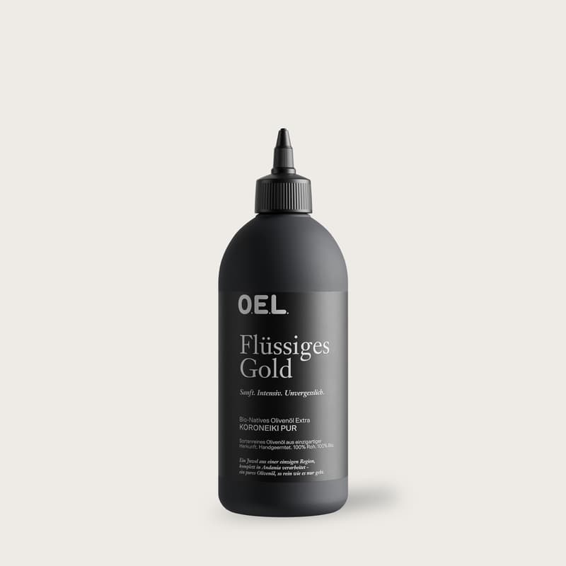 OEL "Flüssiges Gold" Squeeze 500 ml