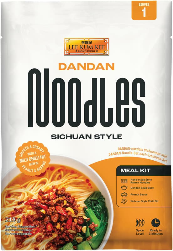 Lee Kum Kee Dan Dan Noodles