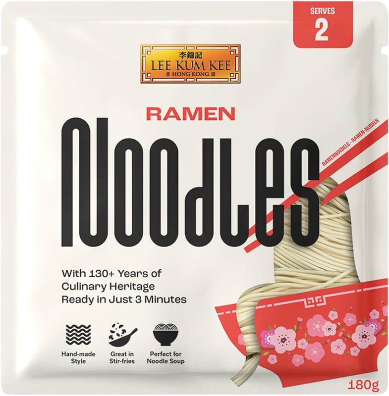 Lee Kum Kee Ramen Nudeln