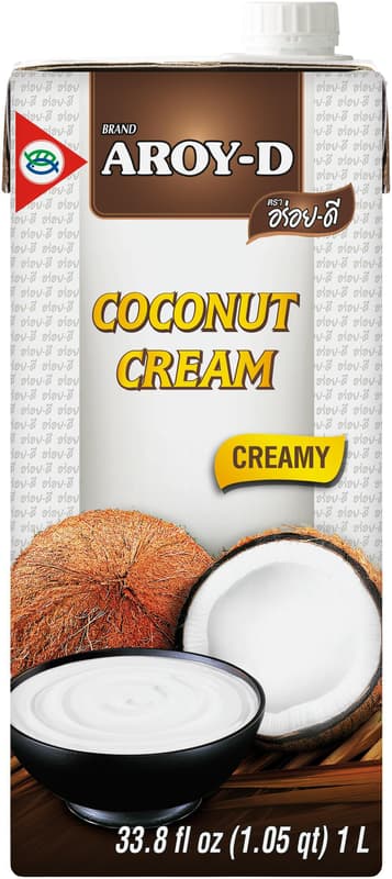 Aroy-D Coconut Cream