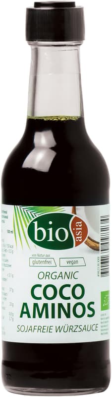 Bioasia Bio Coconut Aminos Sauce