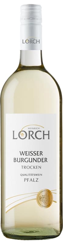 Lorch Weisser Burgunder trocken