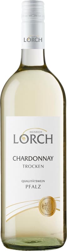 Lorch Chardonnay Pfalz trocken