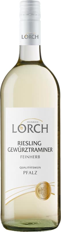 Lorch Riesling - Gewürztraminer feinherb