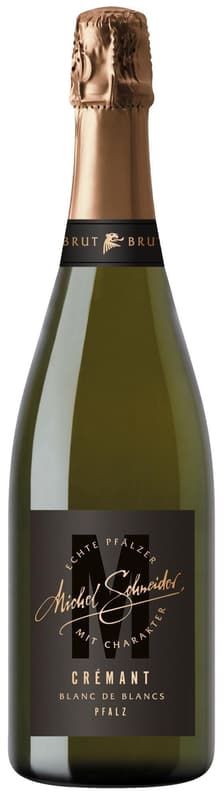 Crémant Michel Schneider Blanc de Blanc Brut