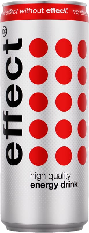 effect Energy Drink 0,33l (Einweg)