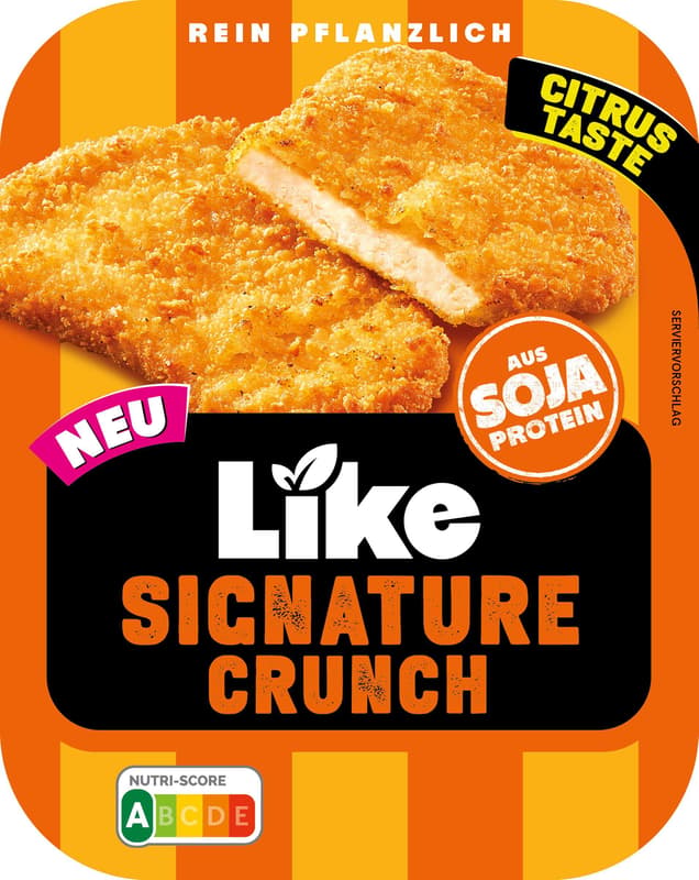 LIKE Signature Crunch