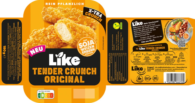 LIKE Tender Crunch Original