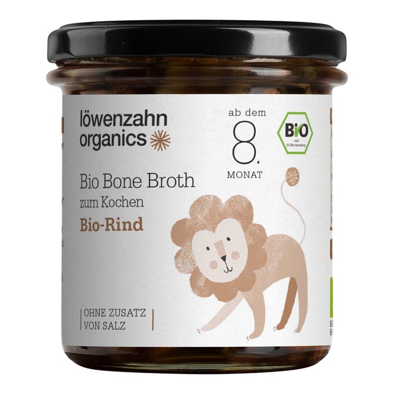 Löwenzahn Organics Bio Bone Broth Rind