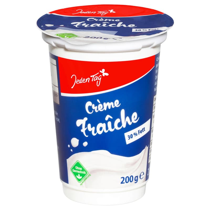 Jeden Tag Creme Fraiche 30%