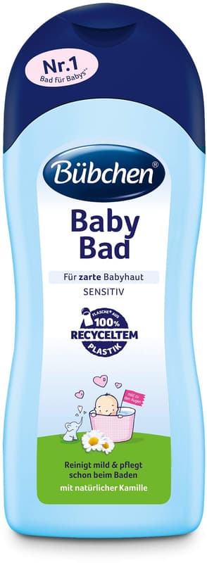 Bübchen Baby Bath