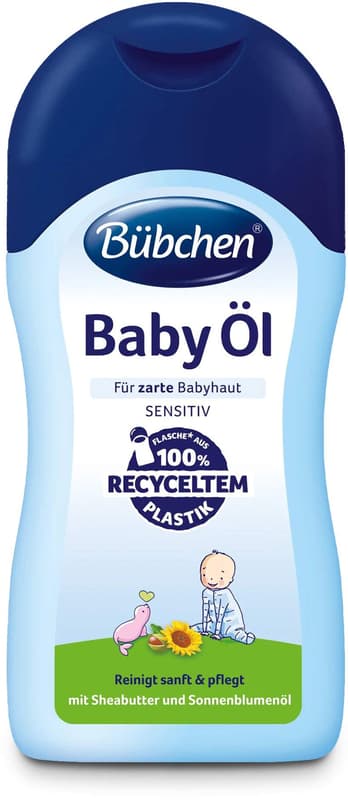 Bübchen Baby Öl