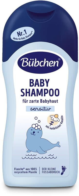 Bübchen Baby Shampoo