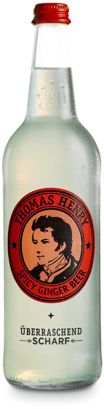 Thomas Henry Spicy Ginger (MEHRWEG)