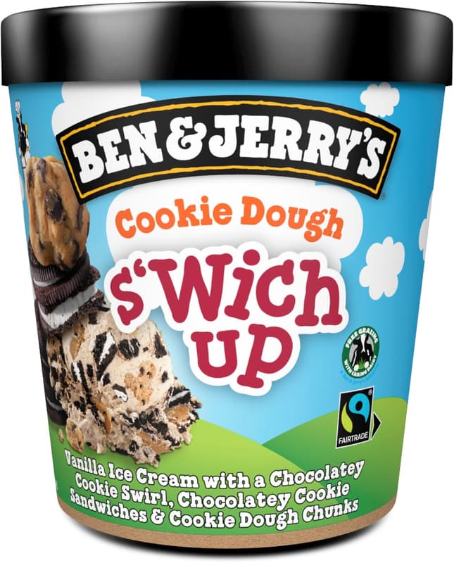 Ben&Jerry's Whip Up