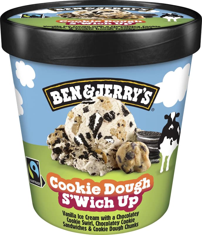 Ben&Jerry's Whip Up