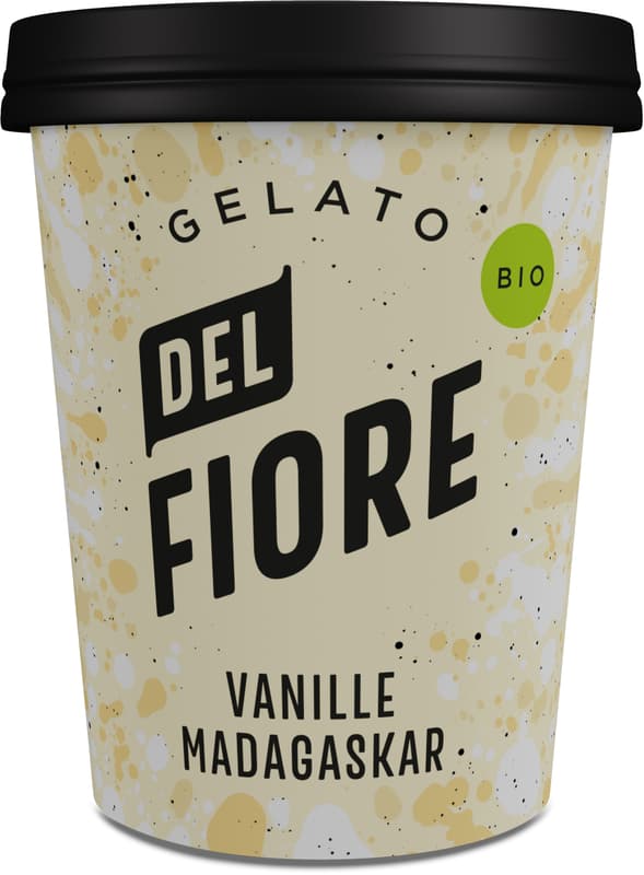 Del Fiore BIO Vanille Madagaskar