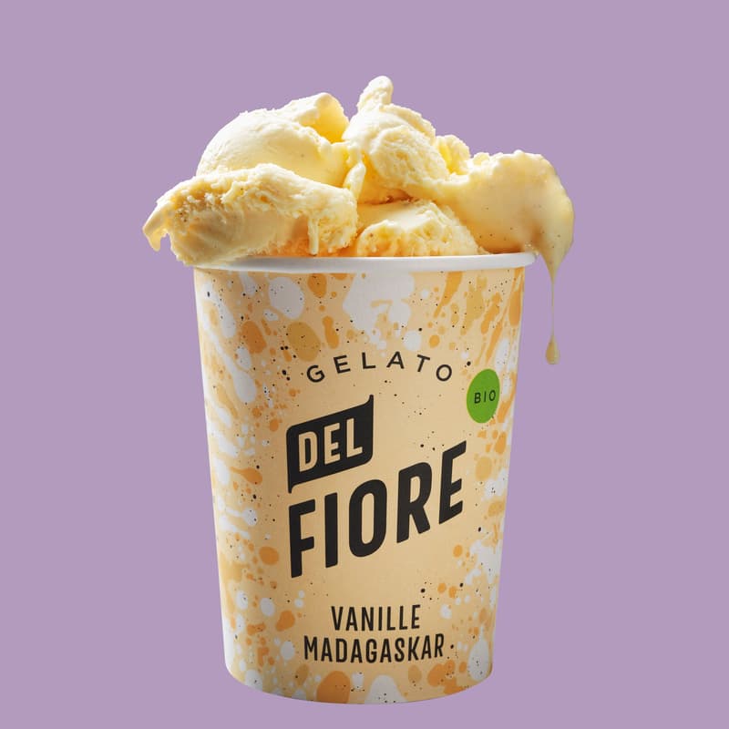 Del Fiore BIO Vanille Madagaskar
