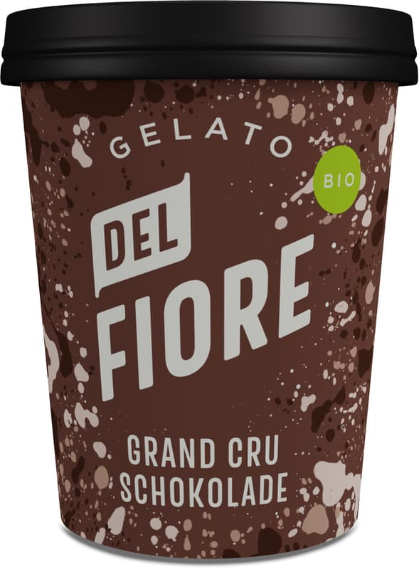 Del Fiore BIO Gran Cru Schokolade
