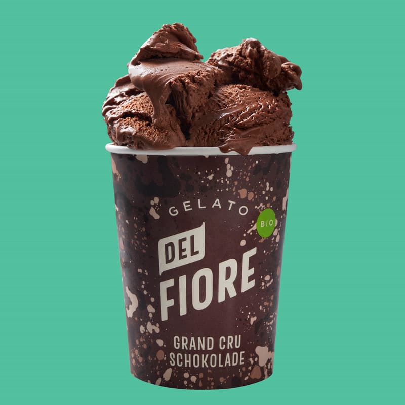 Del Fiore BIO Gran Cru Schokolade