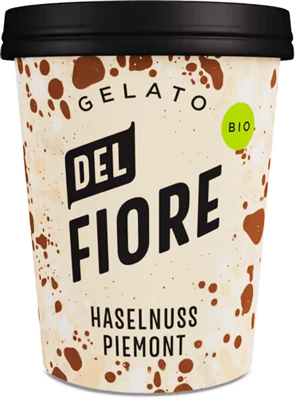 Del Fiore BIO Haselnuss Piemont IGP