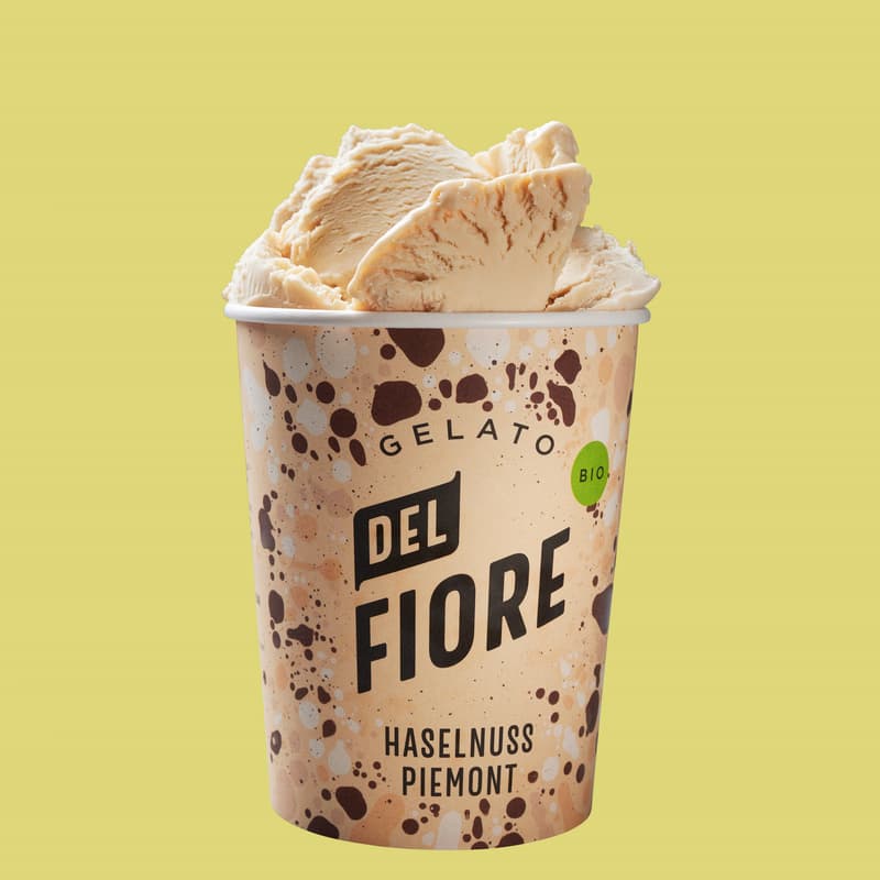 Del Fiore BIO Haselnuss Piemont IGP