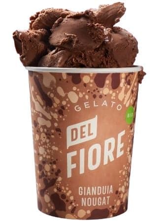Del Fiore Bio Gianduia Nuss-Nougat