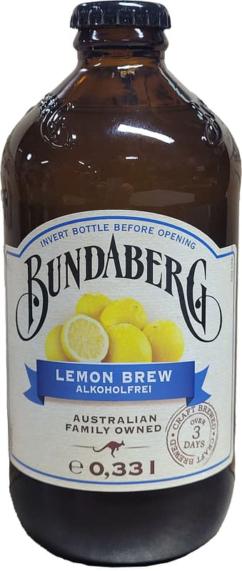 Bundaberg Lemon Brew (MOREWEG)