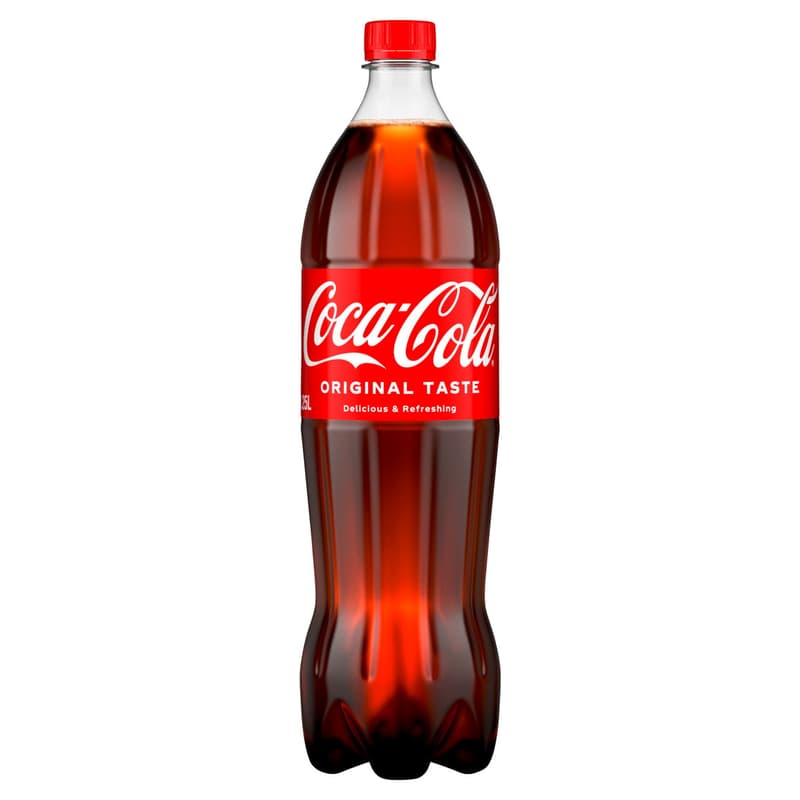 Coca-Cola 6x1,25 l (EINWEG)