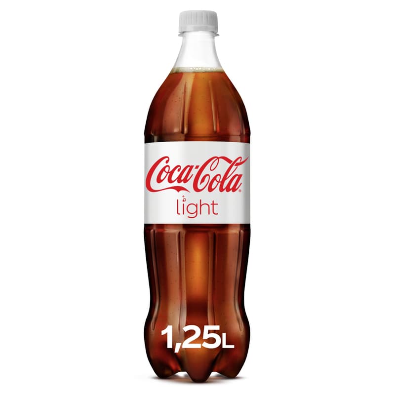 Coca-Cola Light 4x1,5 l (DISPOSABLE)