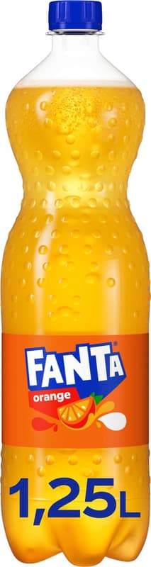 Fanta Orange 6x1,25 l (EINWEG)